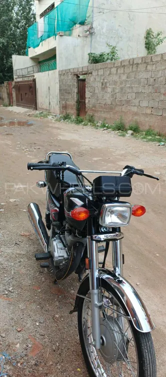 Honda CG 125 2024 for Sale Image-1