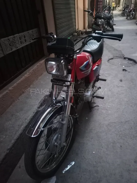 Honda CG 125 2024 for Sale Image-1
