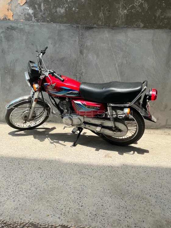 Honda CG 125 2024 for Sale Image-1