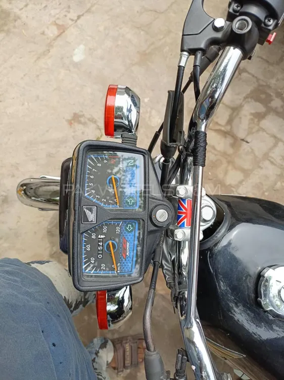Honda CG 125 2025 for Sale Image-1