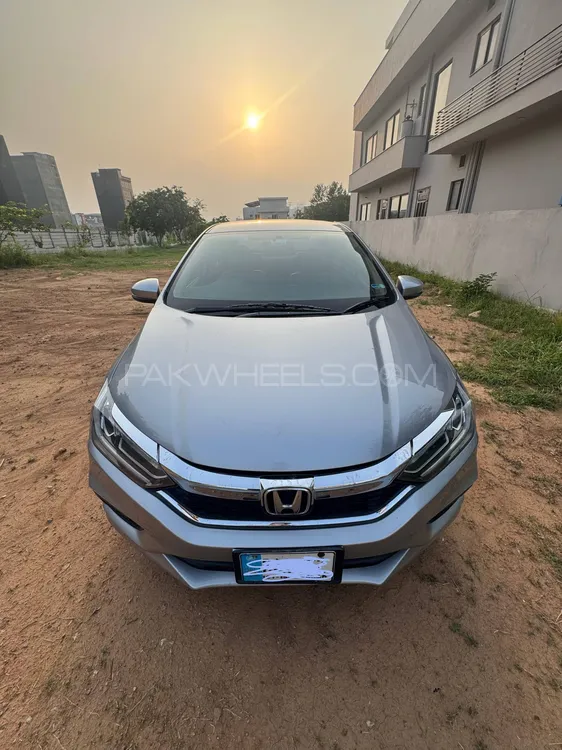 Honda City 2022 for Sale in Islamabad Image-1