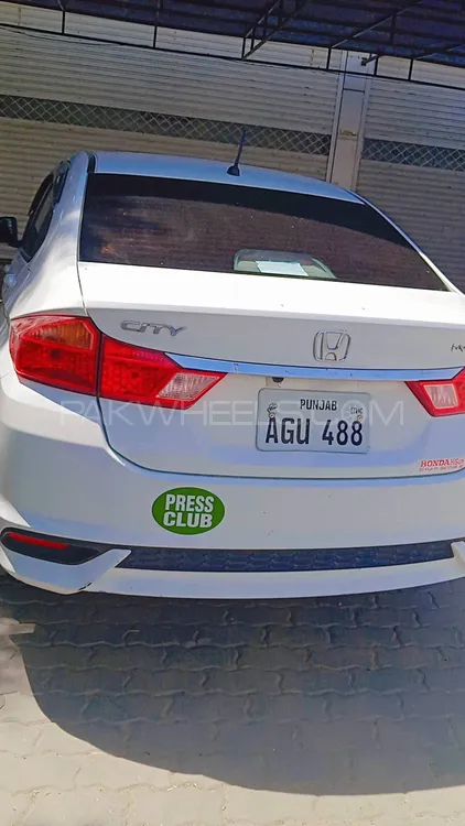 Honda City 2022 for Sale in Multan Image-1