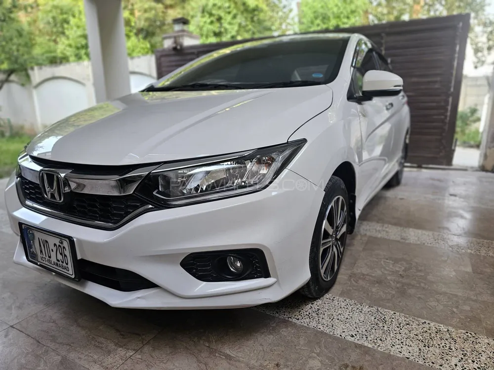 Honda City 2022 for Sale in Abbottabad Image-1