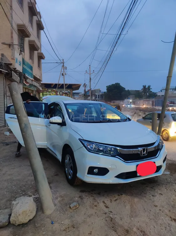 Honda City 2022 for Sale in Karachi Image-1