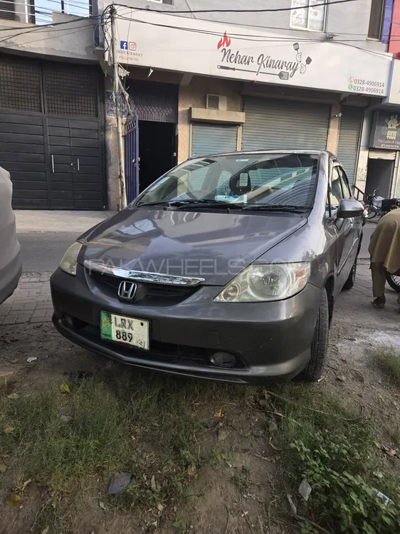 Honda City 2005 for Sale in Lahore Image-1