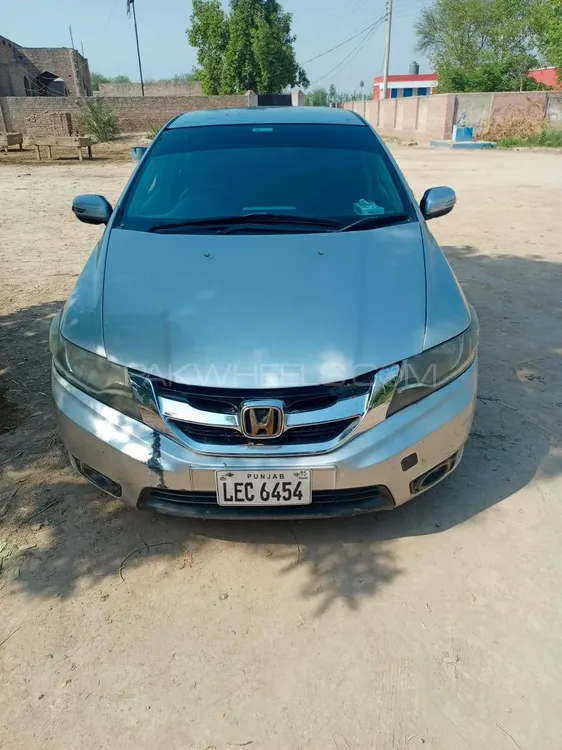 Honda City 2015 for Sale in Jhang Image-1