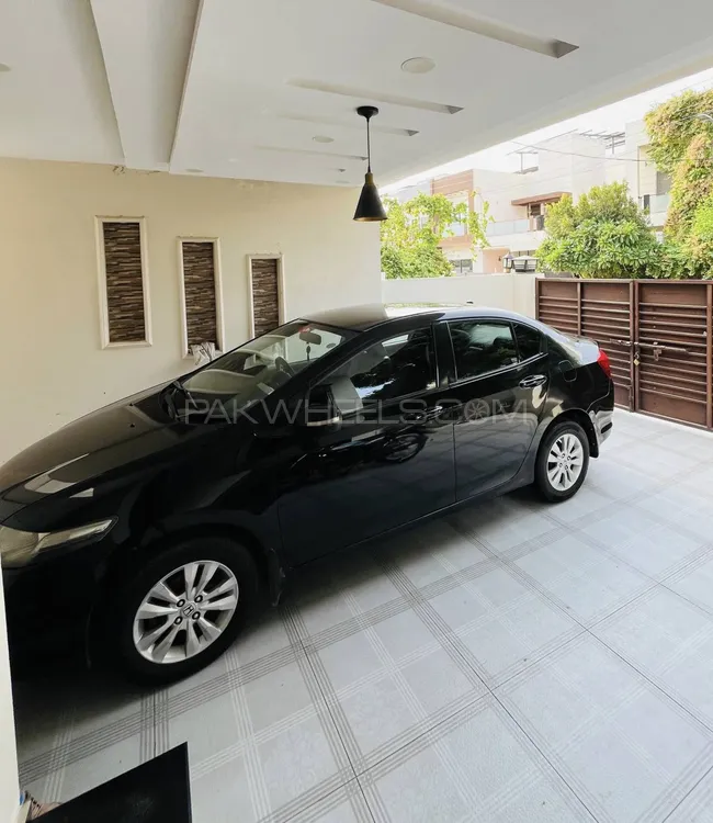 Honda City 2015 for Sale in Multan Image-1