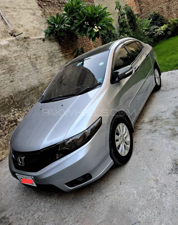 Honda City 2017 for Sale in Gujranwala Image-1
