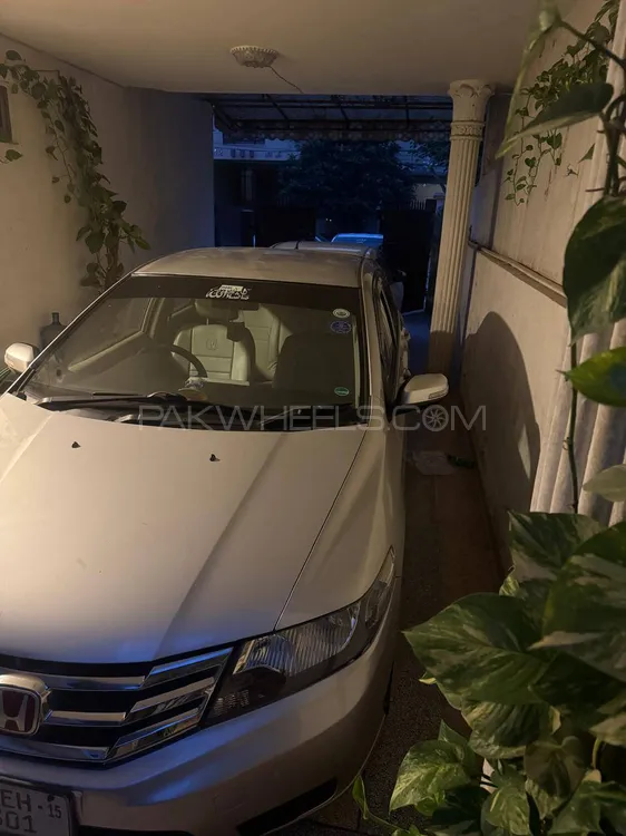 Honda City 2015 for Sale in Rawalpindi Image-1
