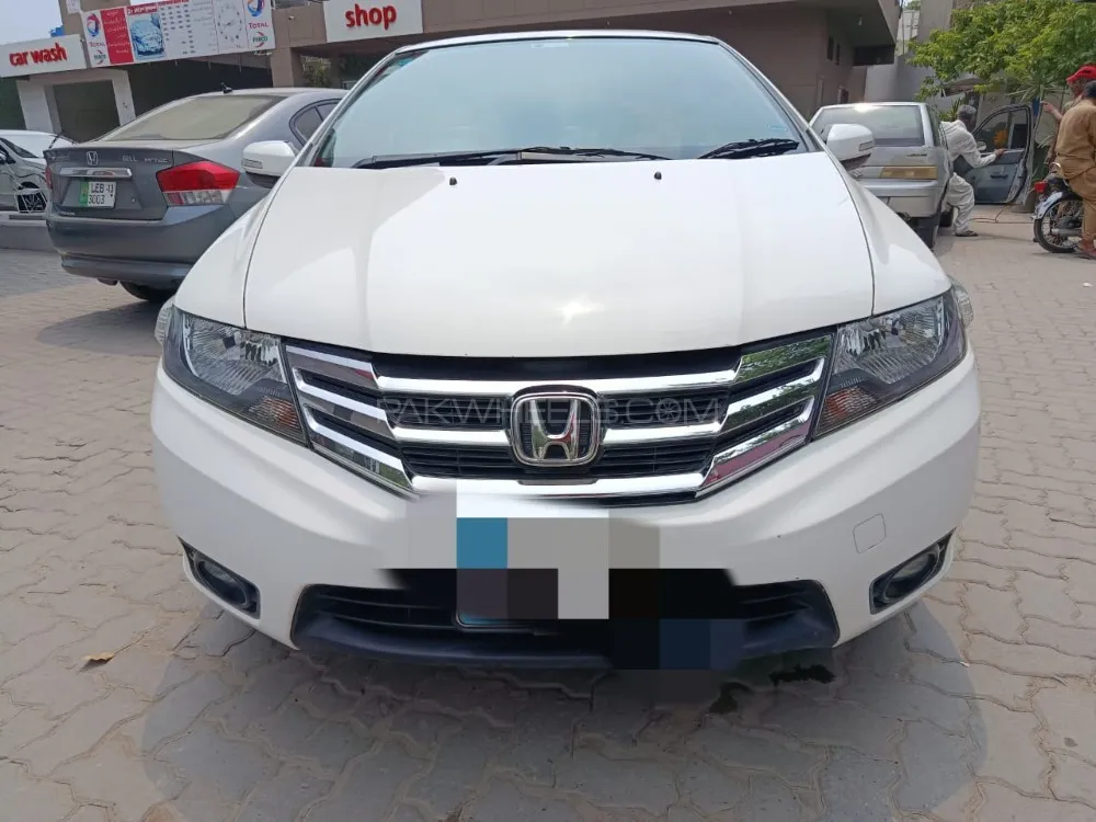 Honda City 2016 for Sale in Sahiwal Image-1