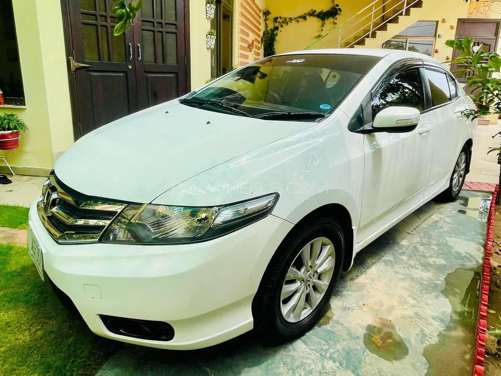 Honda City 2016 for Sale in Rawalpindi Image-1