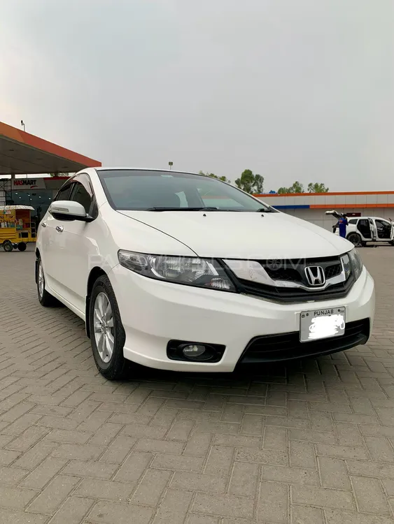 Honda City 2016 for Sale in Sialkot Image-1