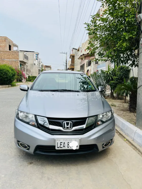 Honda City 2017 for Sale in Pak pattan sharif Image-1