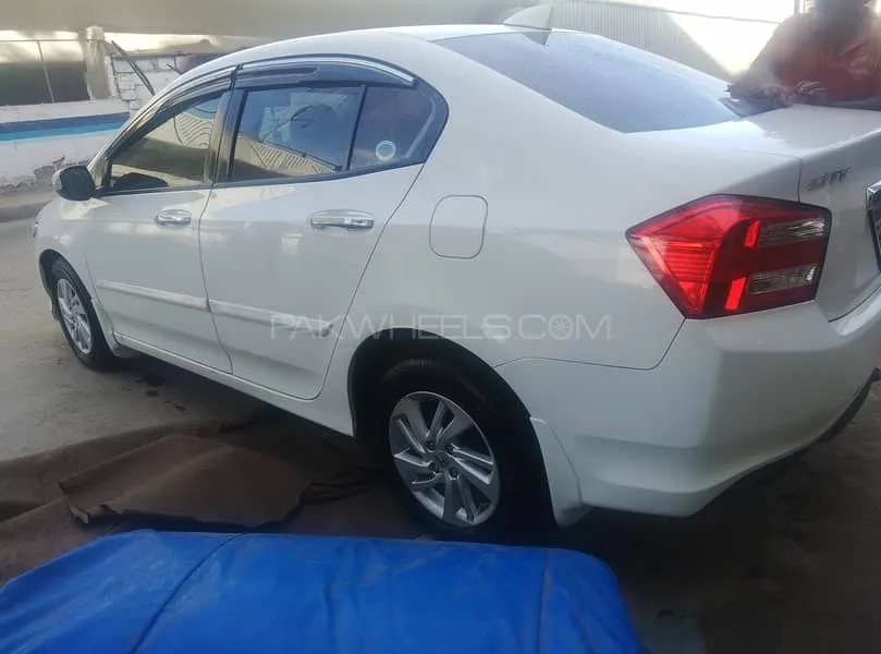 Honda City 2019 for Sale in Karachi Image-1