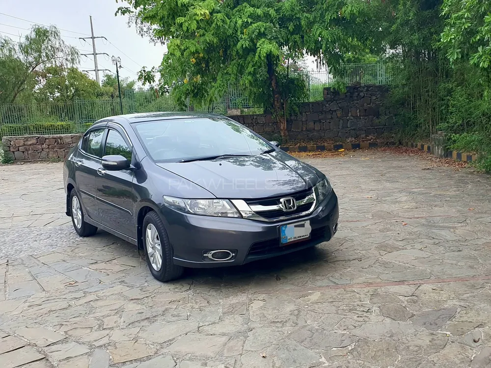 Honda City 2019 for Sale in Islamabad Image-1