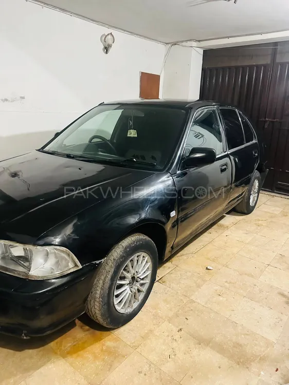 Honda City 1999 for Sale in Lahore Image-1