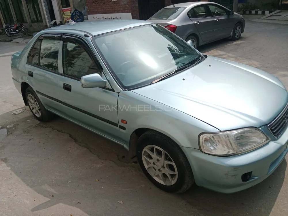 Honda City 2000 for Sale in Lahore Image-1