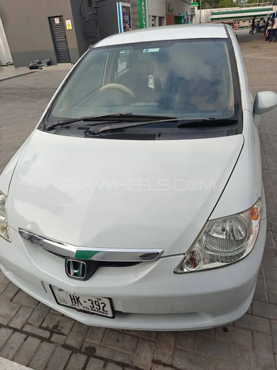 Honda City 2004 for Sale in Islamabad Image-1
