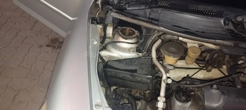 Honda City 2005 for Sale in Lahore Image-1