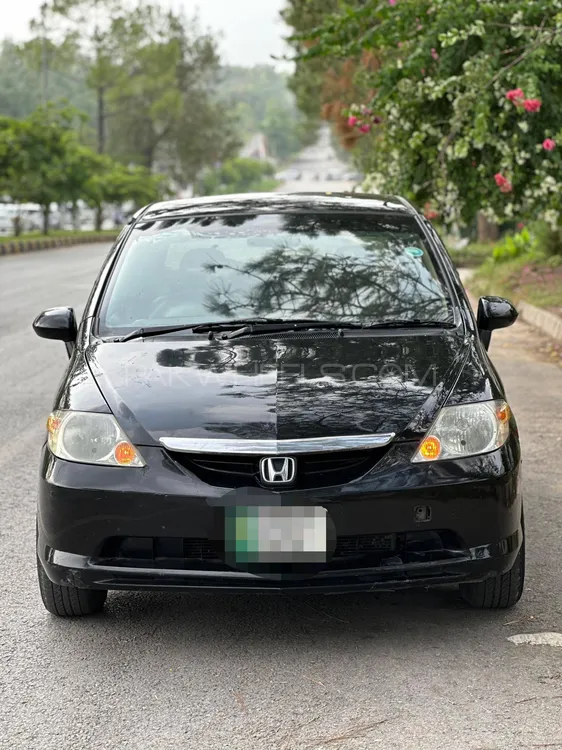 Honda City 2005 for Sale in Islamabad Image-1