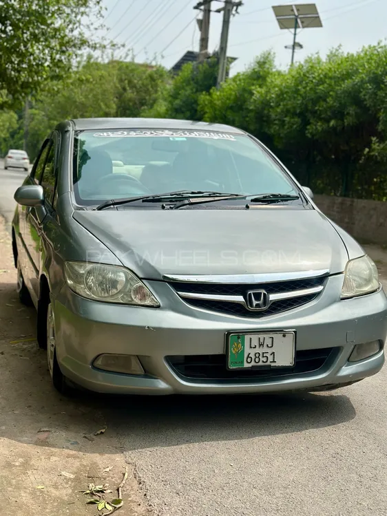 Honda City 2006 for Sale in Lahore Image-1