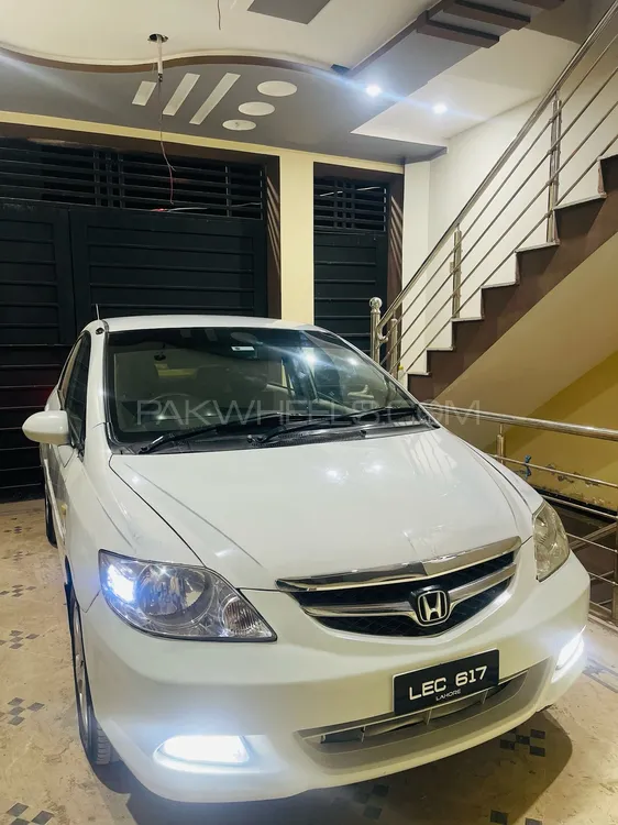 Honda City 2006 for Sale in Peshawar Image-1