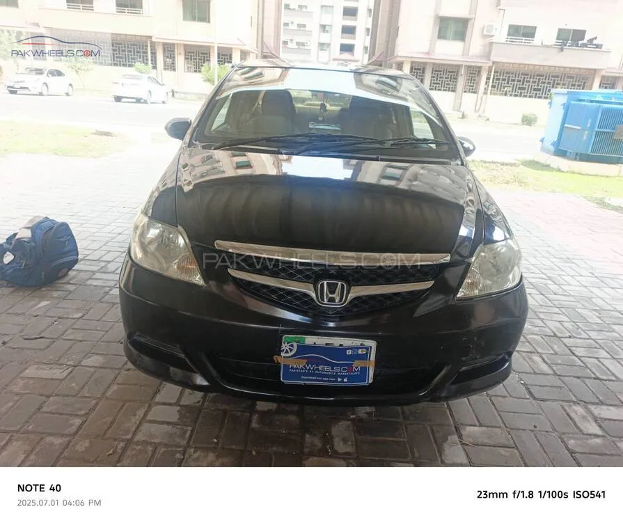 Honda City 2007 for Sale in Lahore Image-1