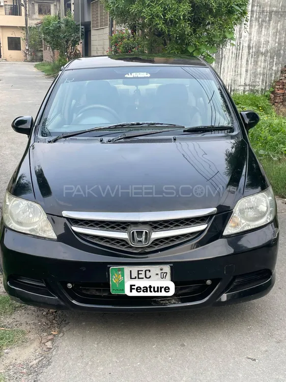 Honda City 2007 for Sale in Lahore Image-1