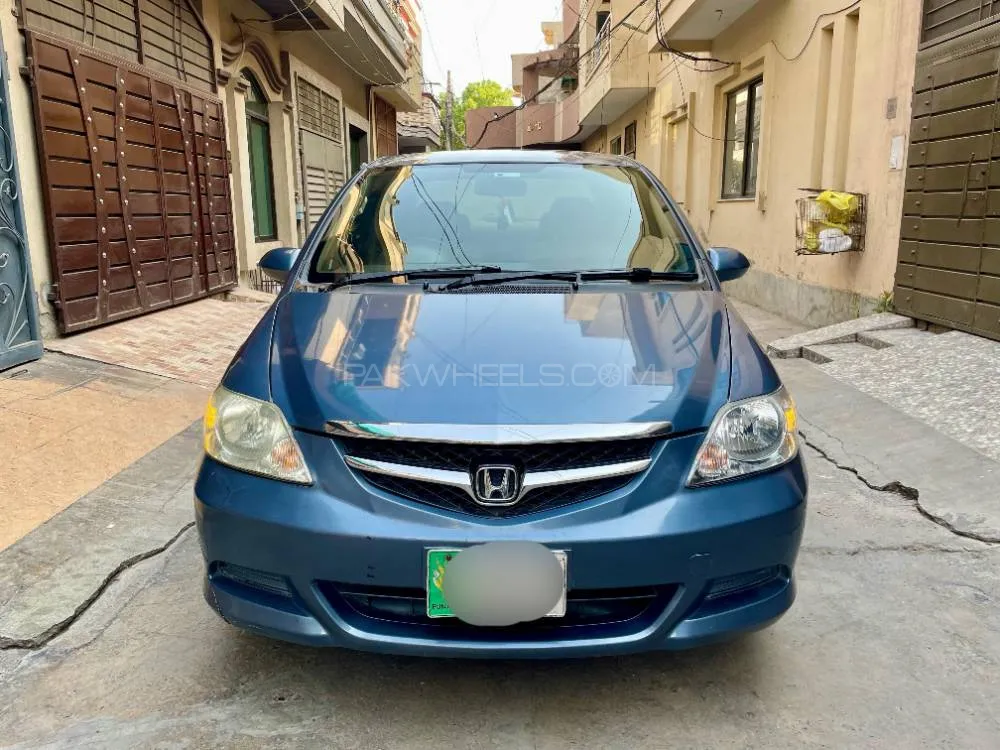 Honda City 2008 for Sale in Lahore Image-1