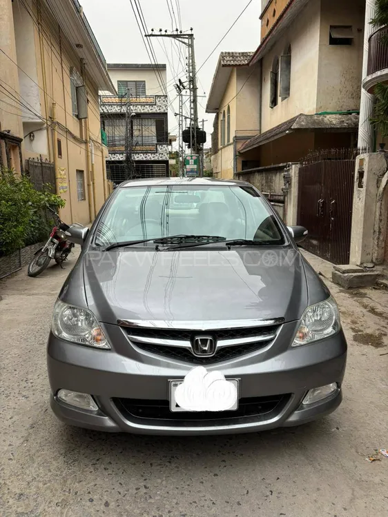 Honda City 2004 for Sale in Rawalpindi Image-1