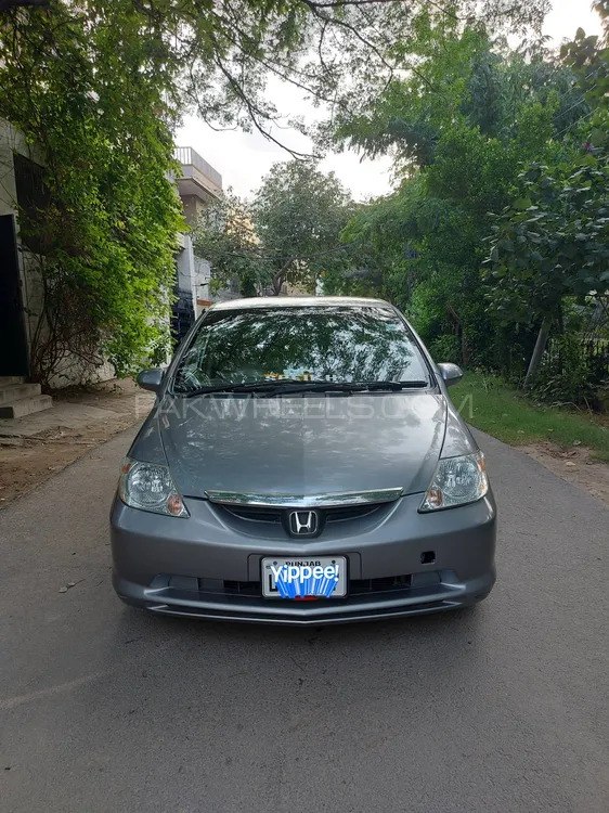 Honda City 2004 for Sale in Lahore Image-1