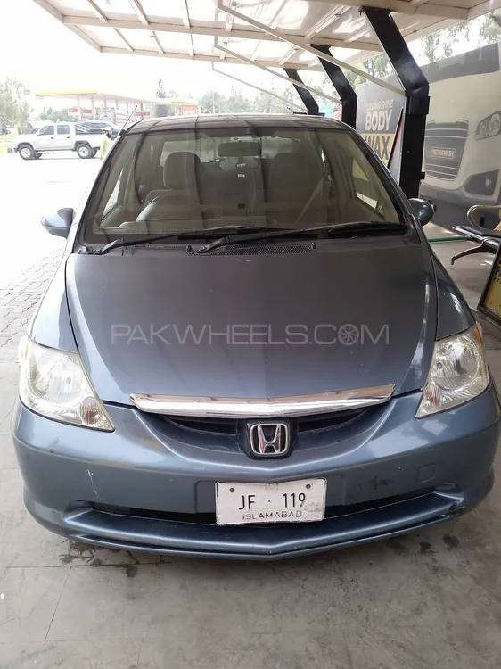 Honda City 2005 for Sale in Chakwal Image-1