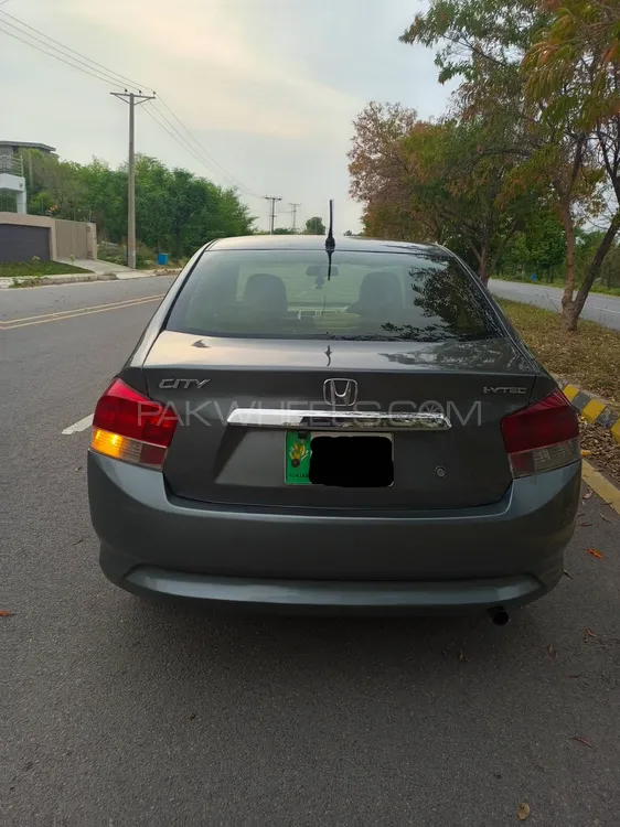 Honda City 2009 for Sale in Islamabad Image-1