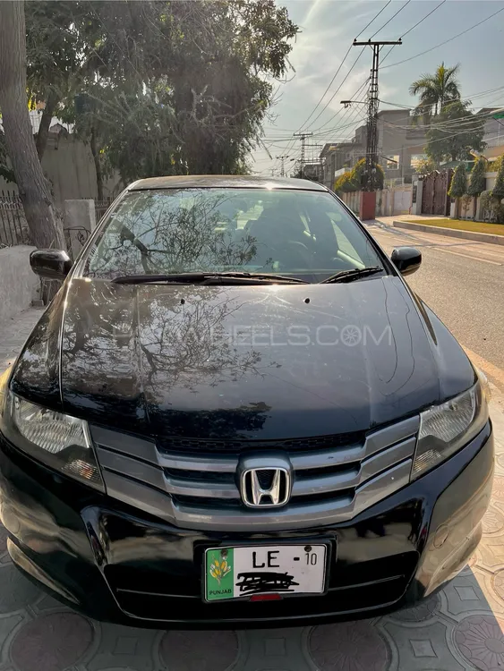 Honda City 2010 for Sale in Lahore Image-1