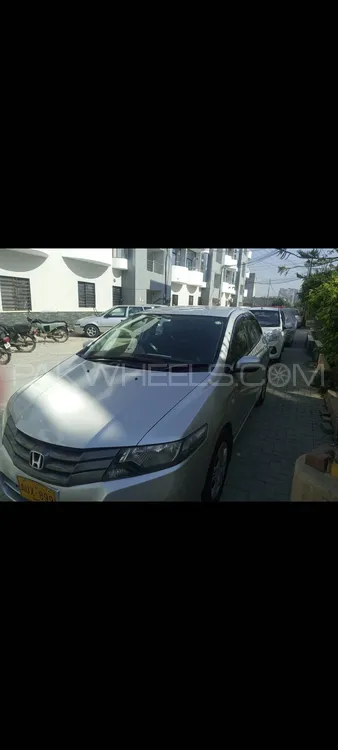 Honda City 2011 for Sale in Karachi Image-1