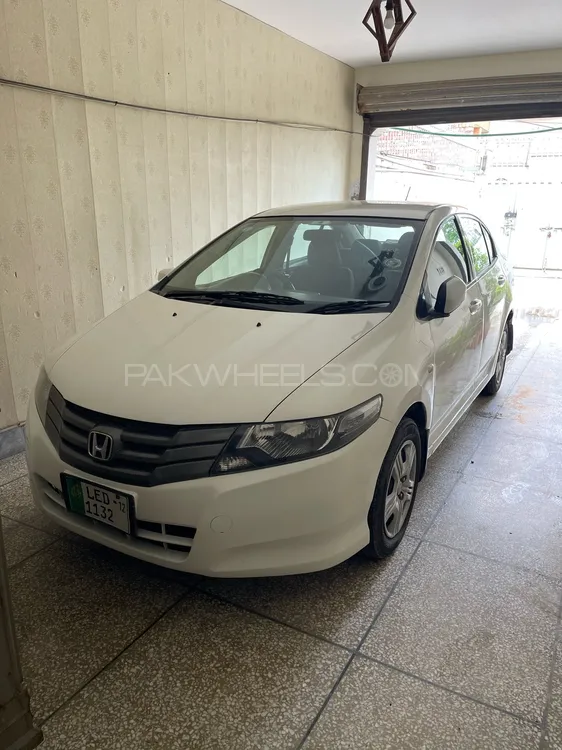 Honda City 2012 for Sale in Lahore Image-1