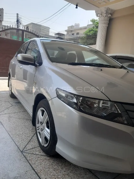 Honda City 2013 for Sale in Islamabad Image-1