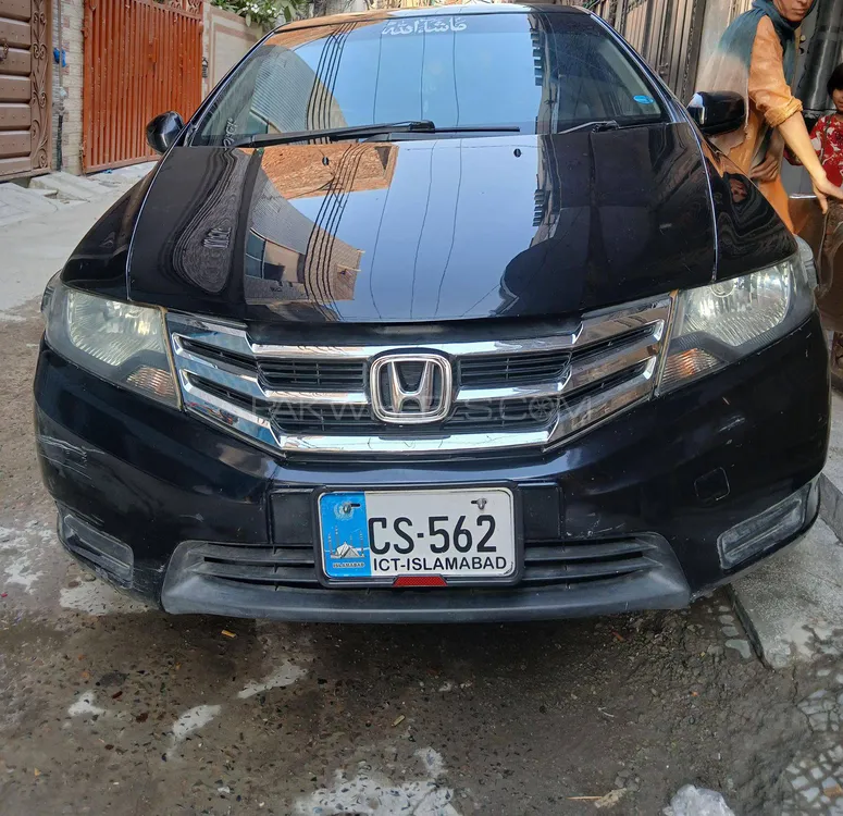 Honda City 2014 for Sale in Lahore Image-1