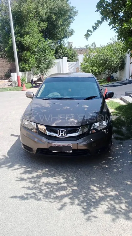 Honda City 2015 for Sale in Khanpur Image-1