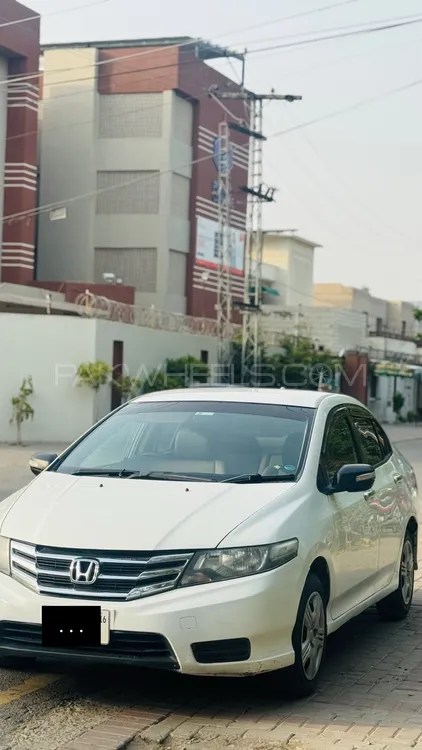Honda City 2016 for Sale in Lahore Image-1