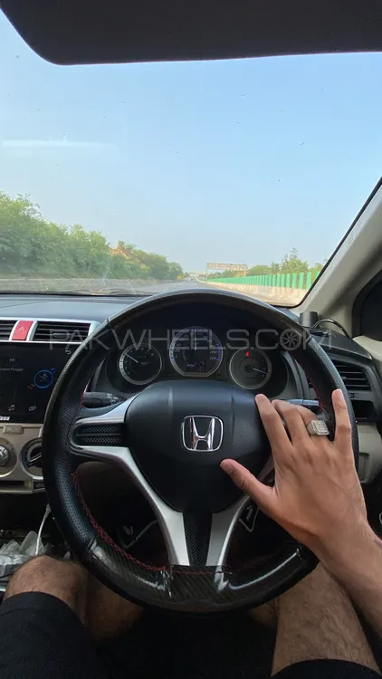 ہونڈا سٹی 2019 for Sale in ساہیوال Image-1