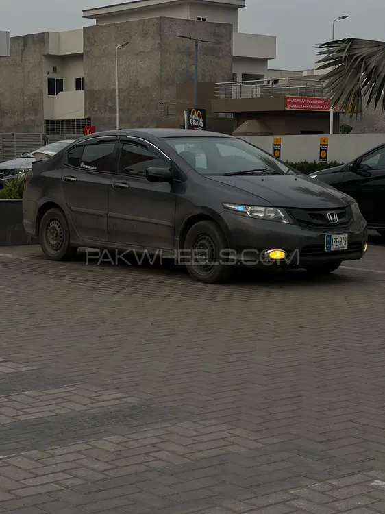 Honda City 2019 for Sale in Sahiwal Image-1