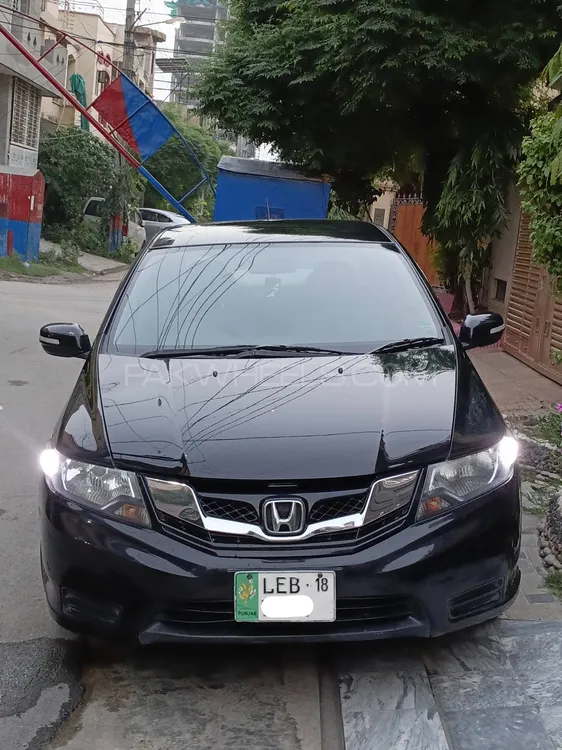 Honda City 2017 for Sale in Lahore Image-1