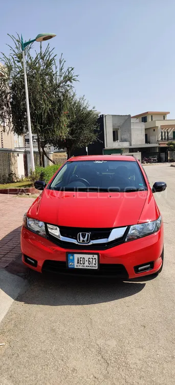 Honda City 2017 for Sale in Rawalpindi Image-1