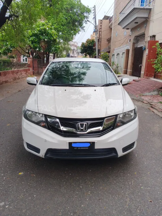 Honda City 2019 for Sale in Faisalabad Image-1