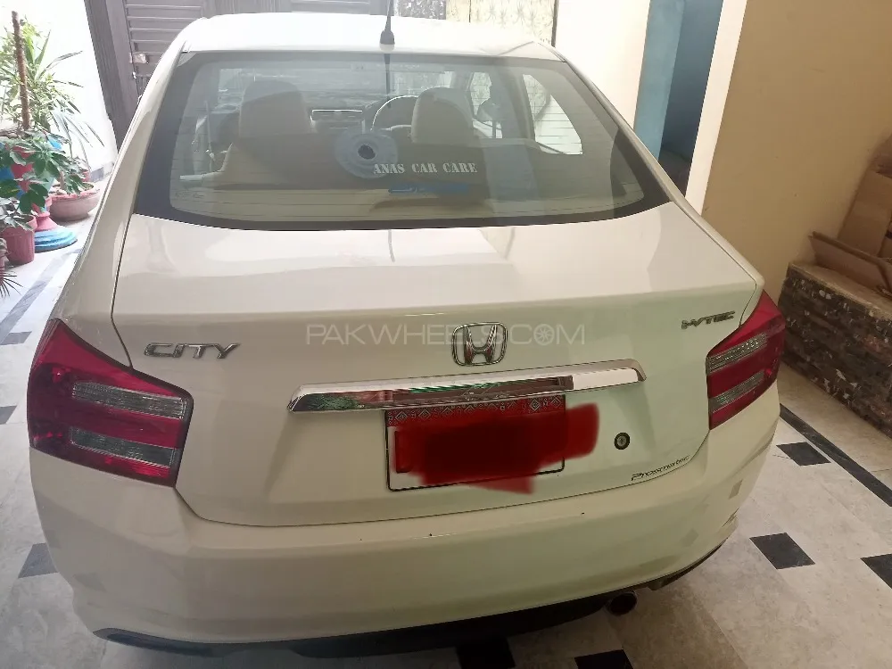 Honda City 2019 for Sale in Abbottabad Image-1