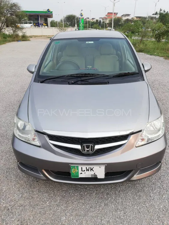 Honda City 2006 for Sale in Islamabad Image-1