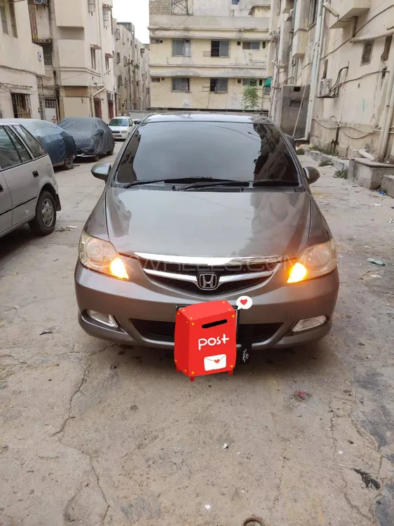 Honda City 2007 for Sale in Karachi Image-1