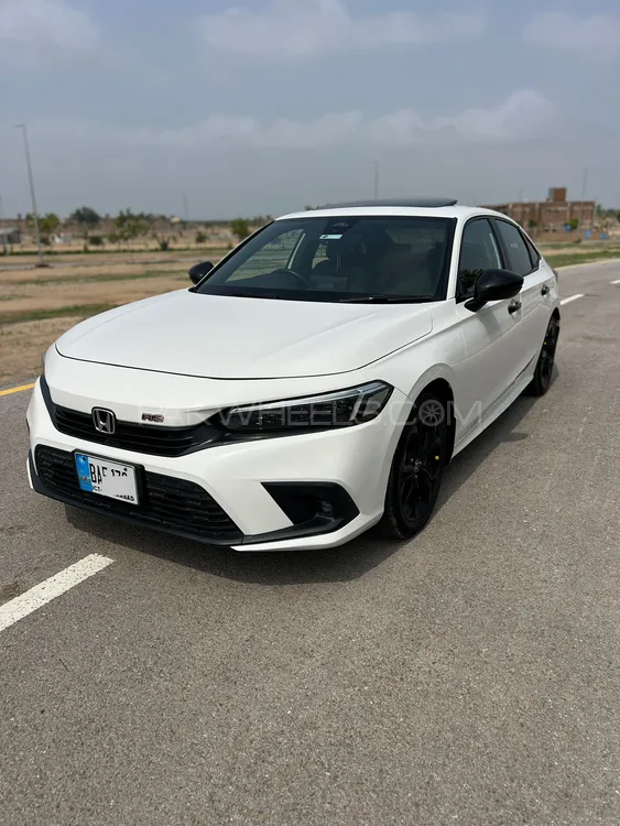 Honda Civic 2022 for Sale in Gujar Khan Image-1