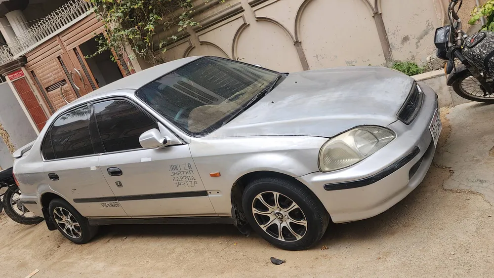 Honda Civic 1998 for Sale in Karachi Image-1